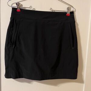 Athleta BROOKLYN ATHLETIC SKORT SIZE 6